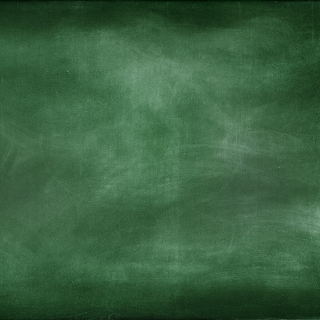 Empty Blackboard